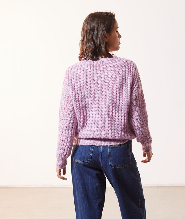 Pull grosse maille Pull grosse maille