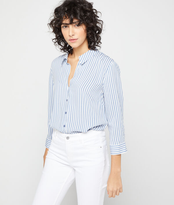 Chemise à rayures Chemise à rayures
