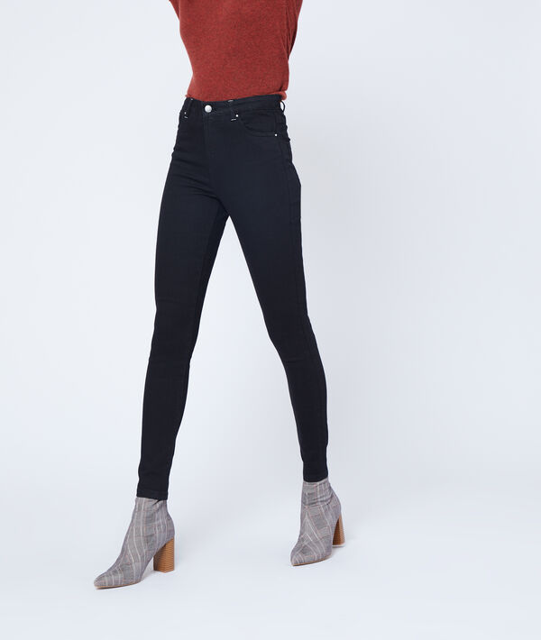 Jean skinny taille haute Jean skinny taille haute