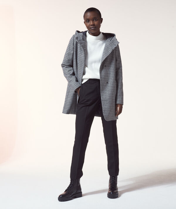 Manteau à capuche Manteau à capuche