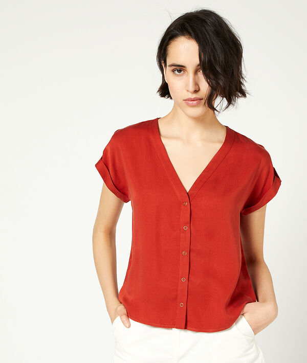 Blouse unie Blouse unie