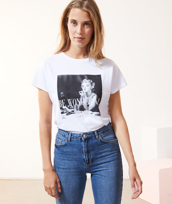 T-shirt "Be Wonderful" T-shirt "Be Wonderful"