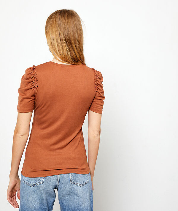 T-shirt manches gigot T-shirt manches gigot
