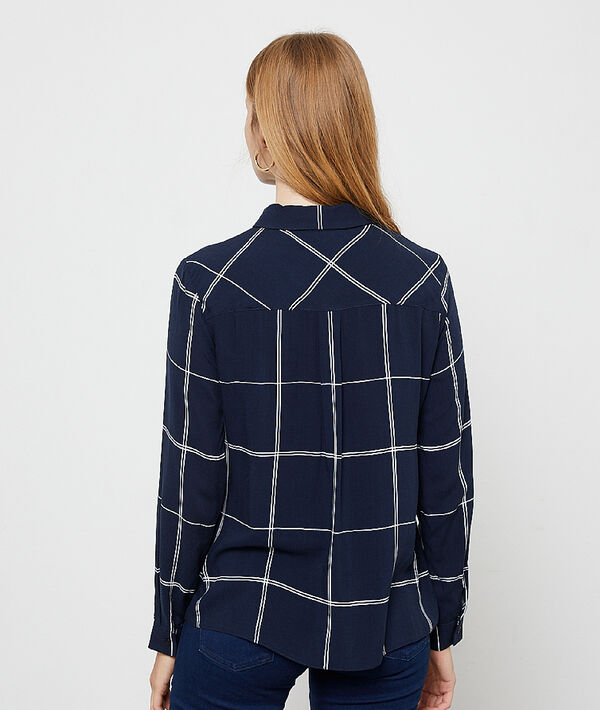 Chemise à carreaux Chemise à carreaux