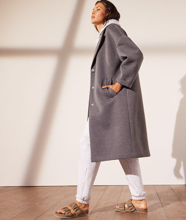 Manteau long Manteau long