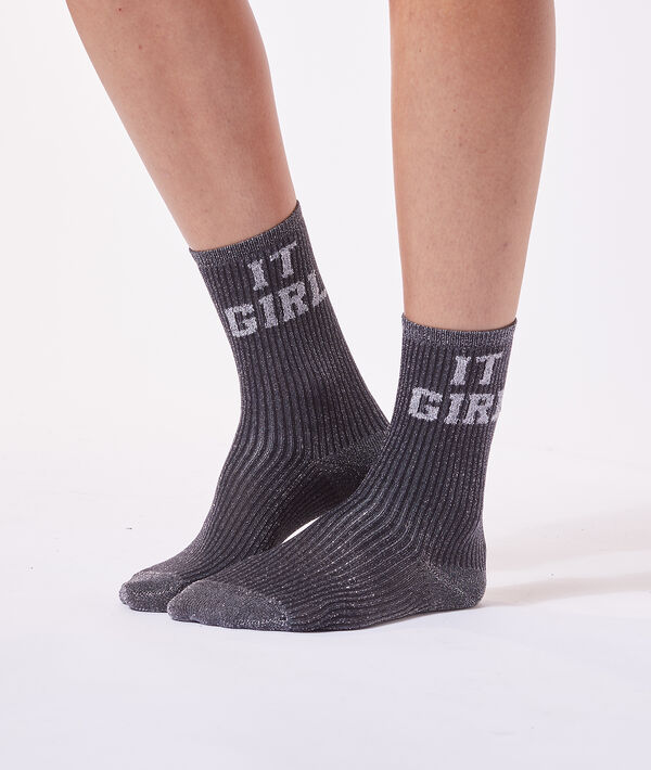 Chaussettes "It girl" Chaussettes "It girl"