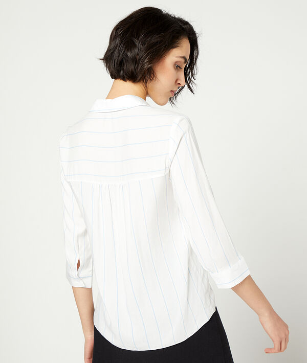 Chemise à rayures Chemise à rayures