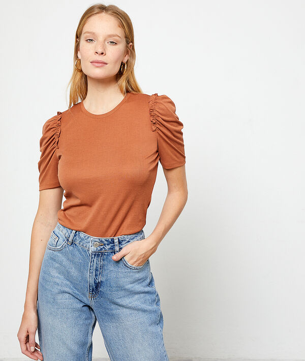T-shirt manches gigot T-shirt manches gigot