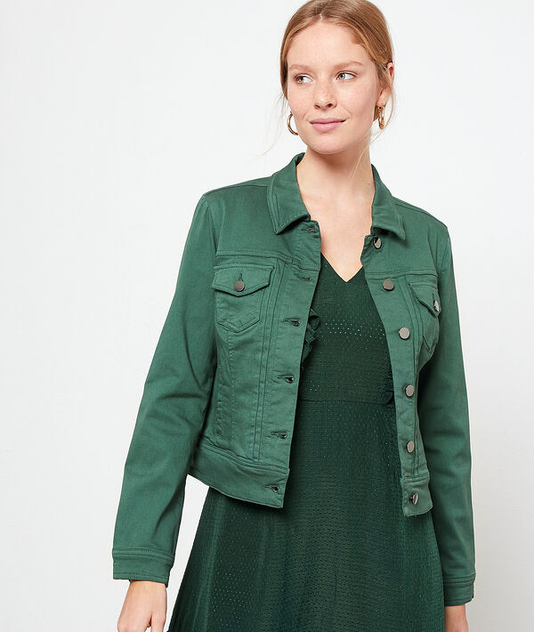 Veste en jean Veste en jean