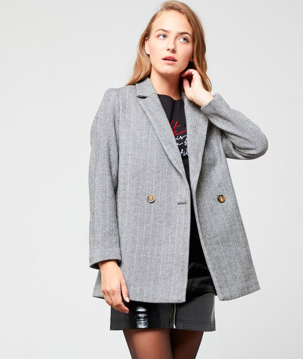 Manteau droit Manteau droit