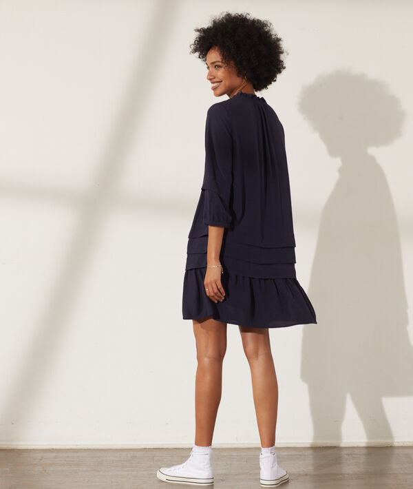 Robe à volants Robe à volants