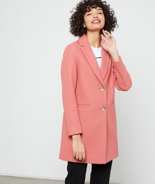 Manteau droit Manteau droit