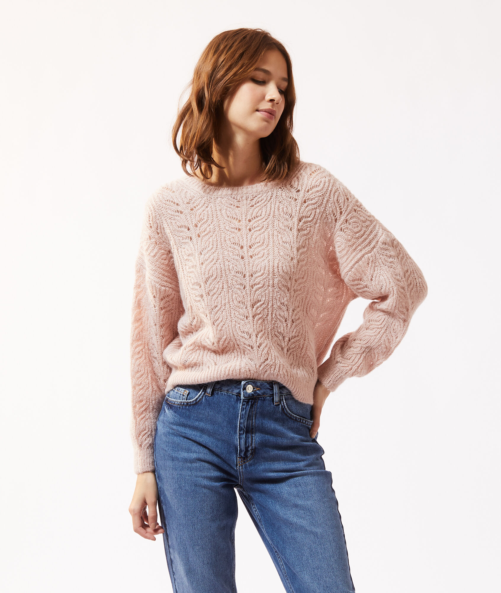 Etam pull rose Clearance