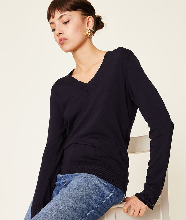 Pull col V Pull col V