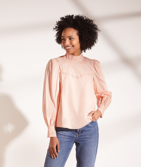 Blouse manches ballon Blouse manches ballon