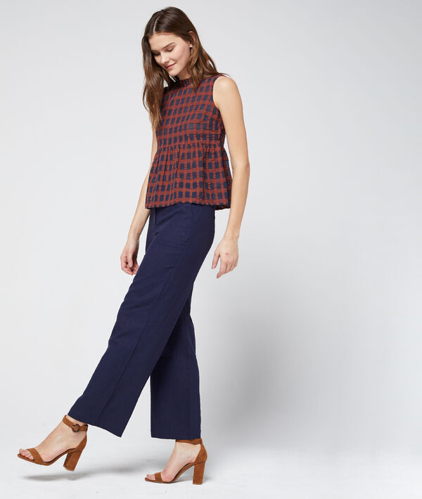 Pantalon large Pantalon large