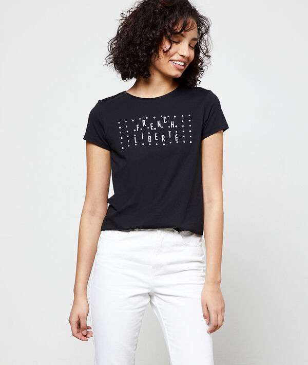 T-shirt "French Liberté" T-shirt "French Liberté"