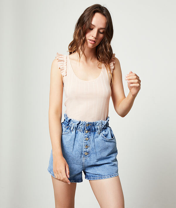 Short en jean Short en jean
