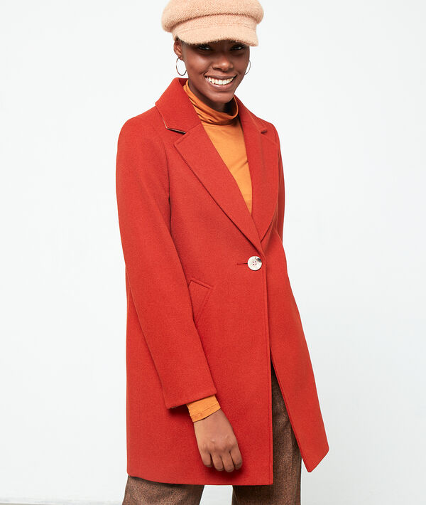 Manteau droit Manteau droit