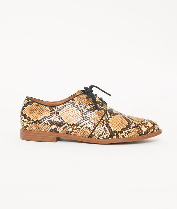 Derbies effet serpent Derbies effet serpent