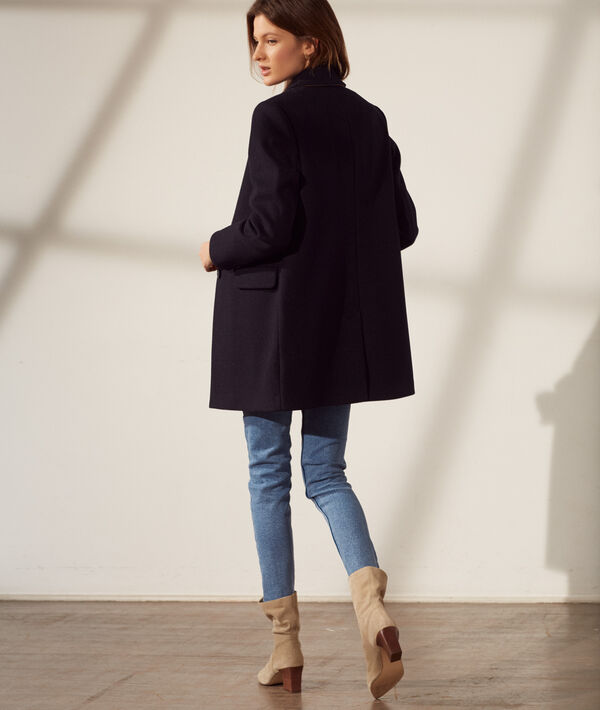 Manteau droit Manteau droit