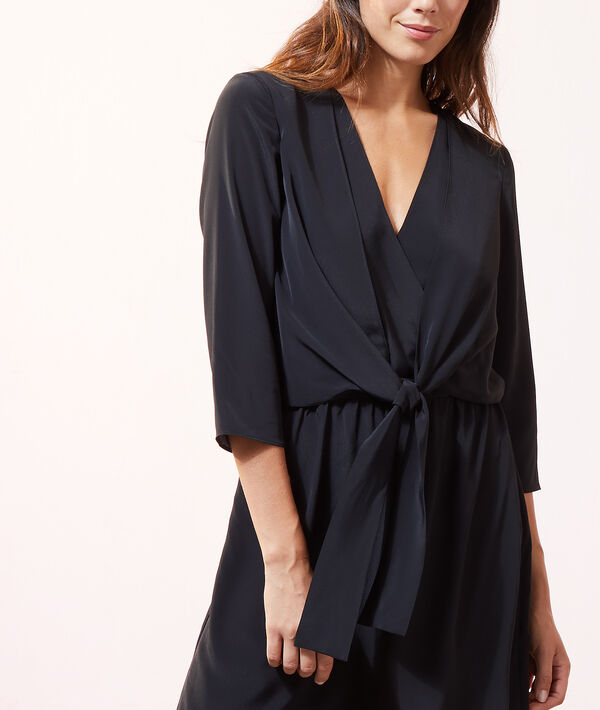 Robe nouée Robe nouée