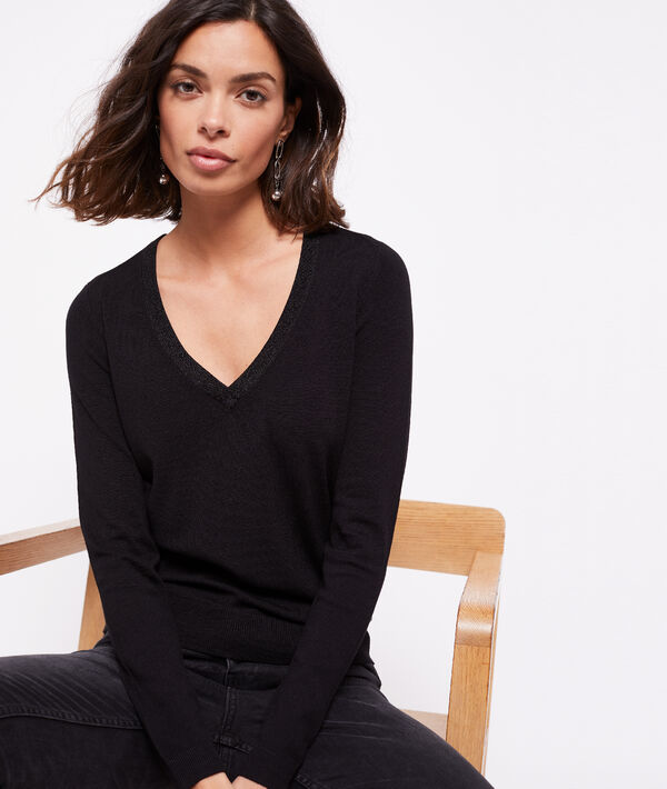 Pull col v Pull col v