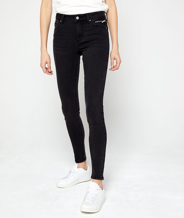 Jean slim effet push up Jean slim effet push up