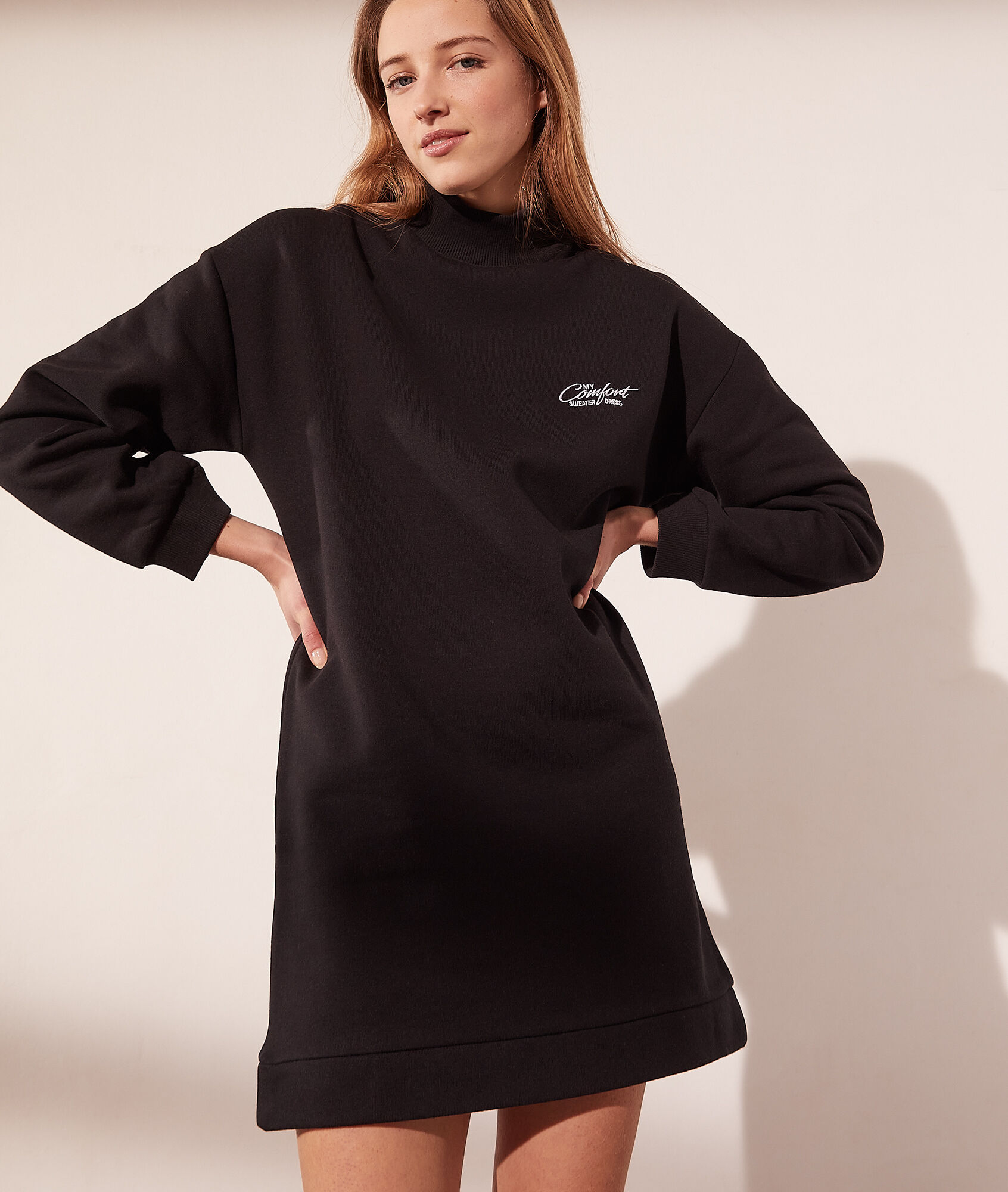 robe pull sweat