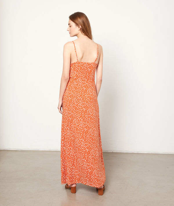 Robe longue fendue Robe longue fendue