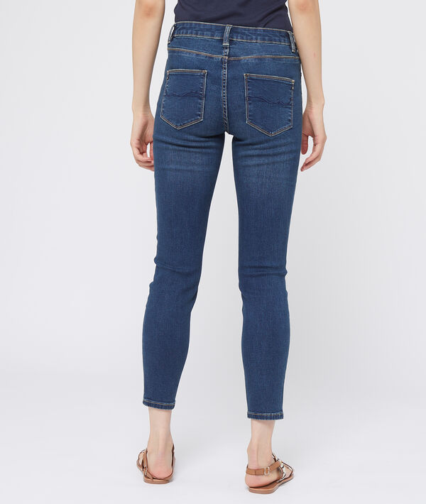 Jean skinny boutonné Jean skinny boutonné