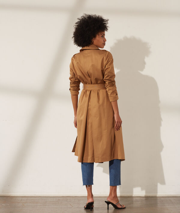 Trench avec ceinture Trench avec ceinture