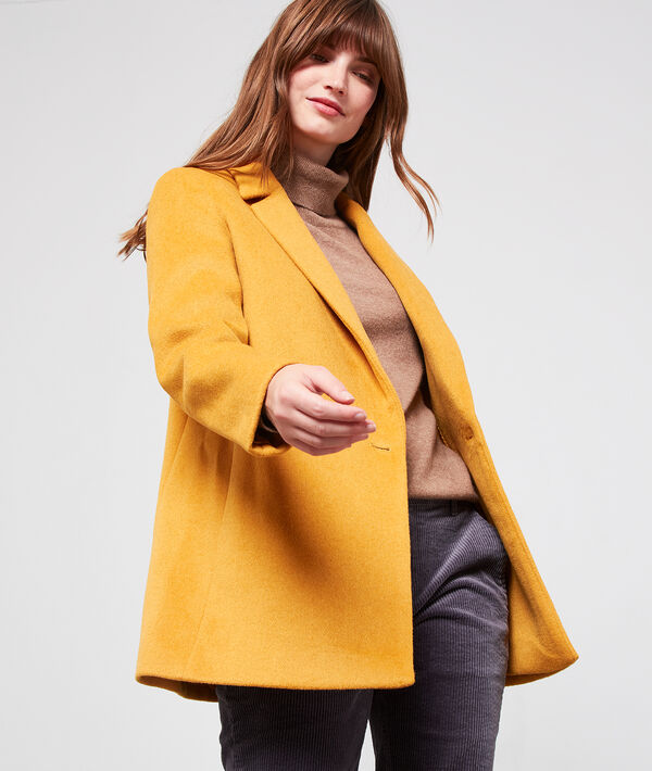 Manteau droit Manteau droit