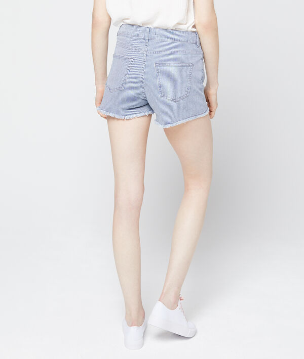 Short à rayures Short à rayures