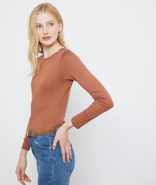 T-shirt en viscose T-shirt en viscose