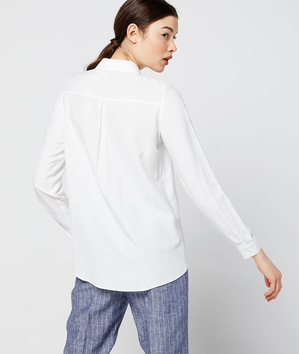 Chemise unie Chemise unie