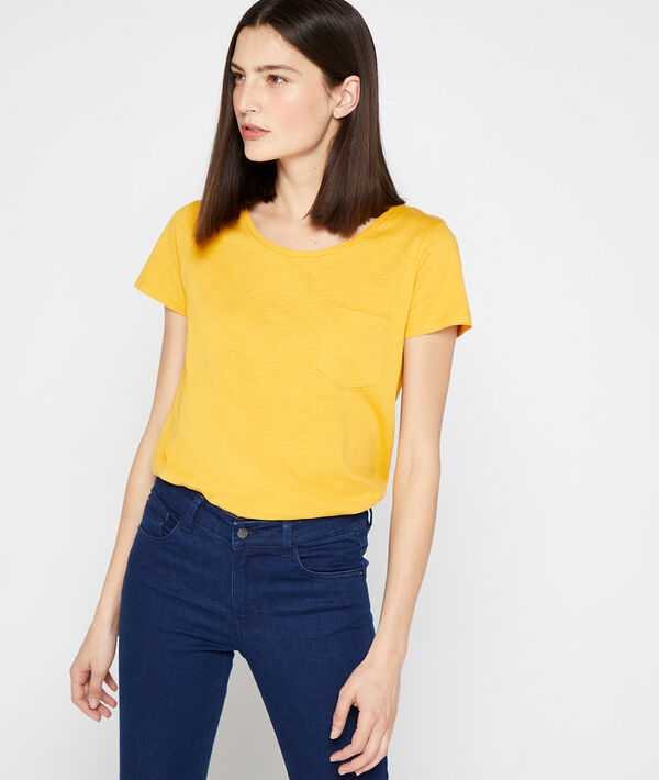 T-shirt col rond T-shirt col rond