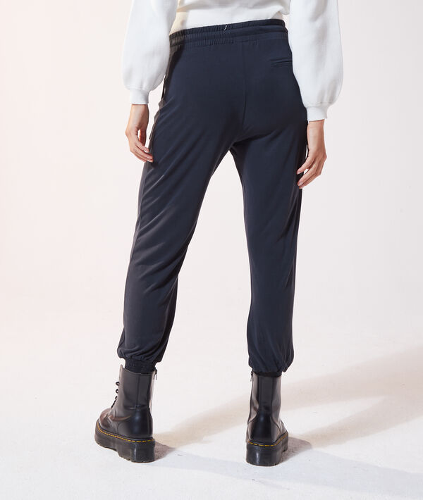 Pantalon jogging à poche Pantalon jogging à poche
