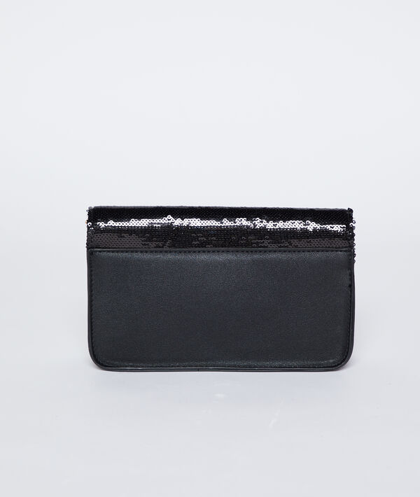 Sac besace brillant Sac besace brillant