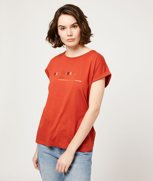 T-shirt "Feel Free" T-shirt "Feel Free"