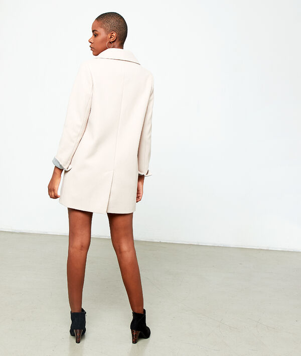 Manteau droit Manteau droit