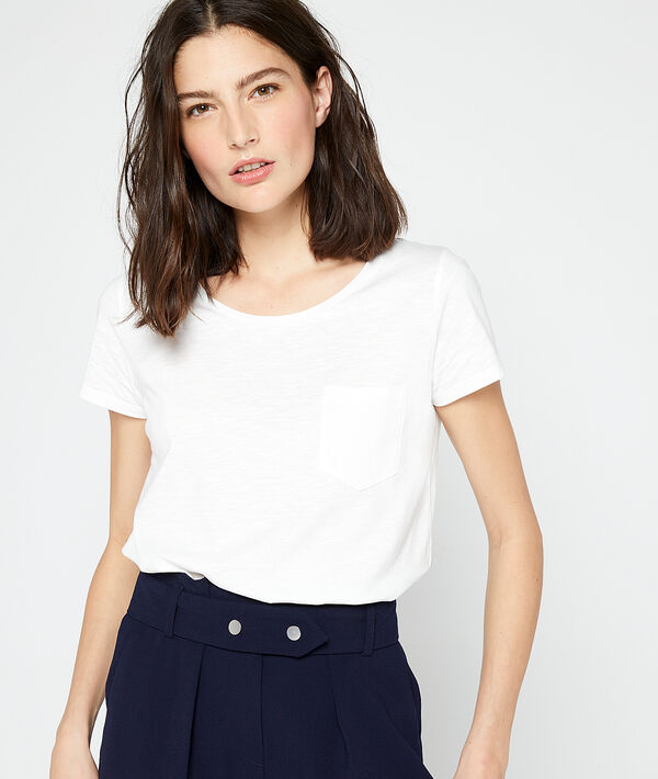 T-shirt col rond T-shirt col rond