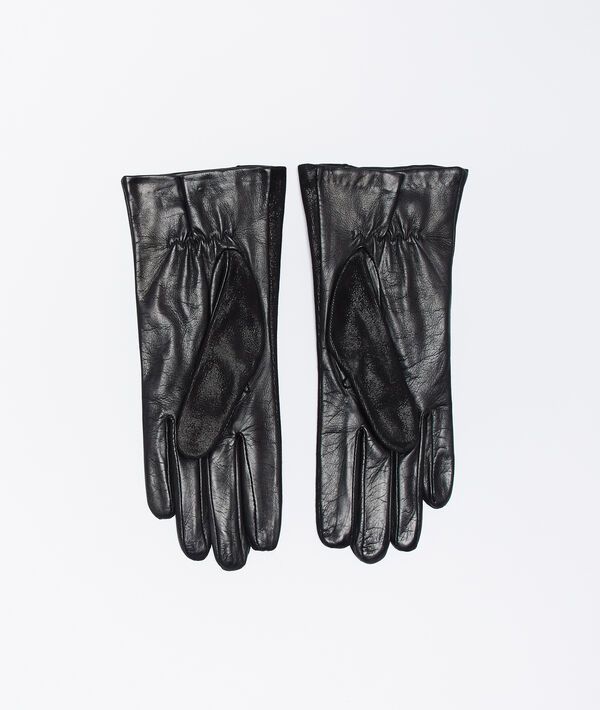 Gants en cuir Gants en cuir