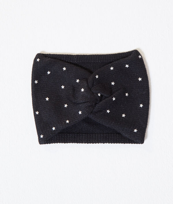 Headband détail étoile Headband détail étoile