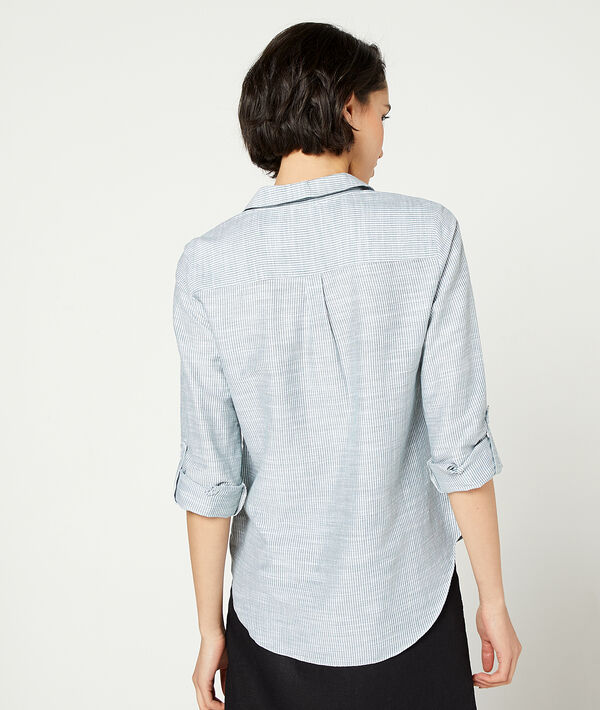 Chemise à rayures Chemise à rayures