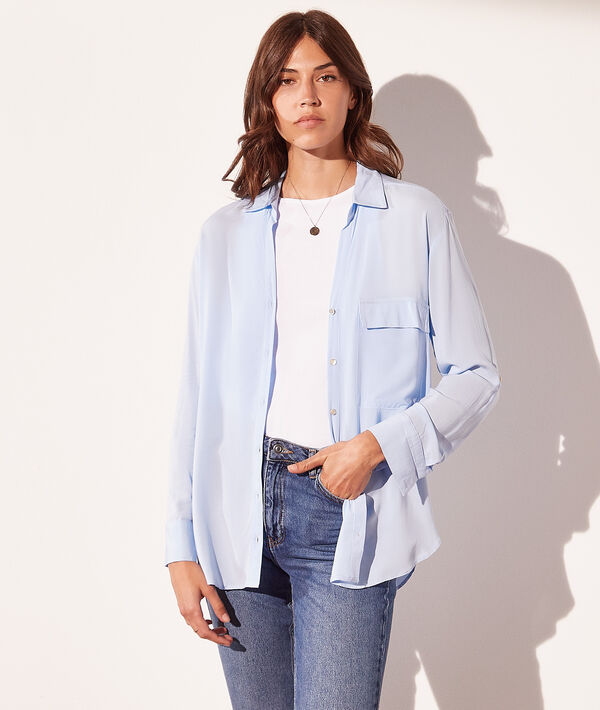 Chemise avec poche Chemise avec poche