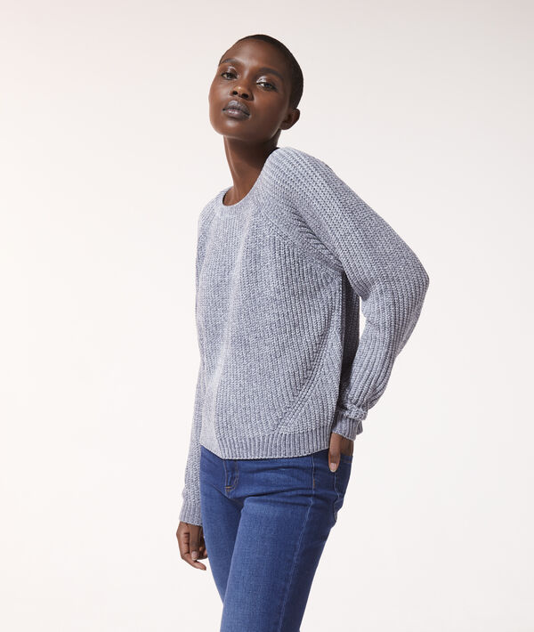 Pull en maille tricot Pull en maille tricot