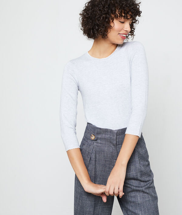Pull en maille fine Pull en maille fine