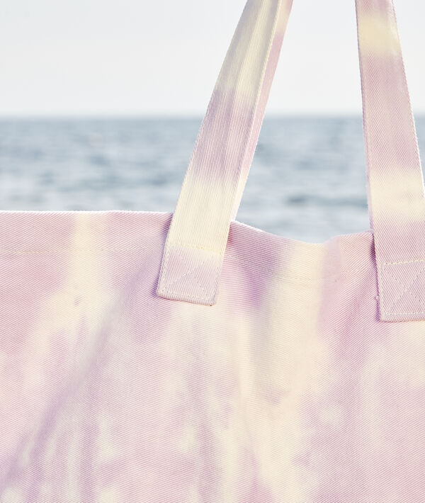 Tote bag tie and dye Tote bag tie and dye