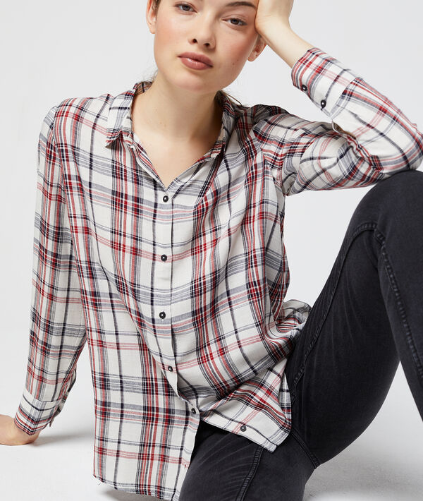 Chemise à carreaux Chemise à carreaux